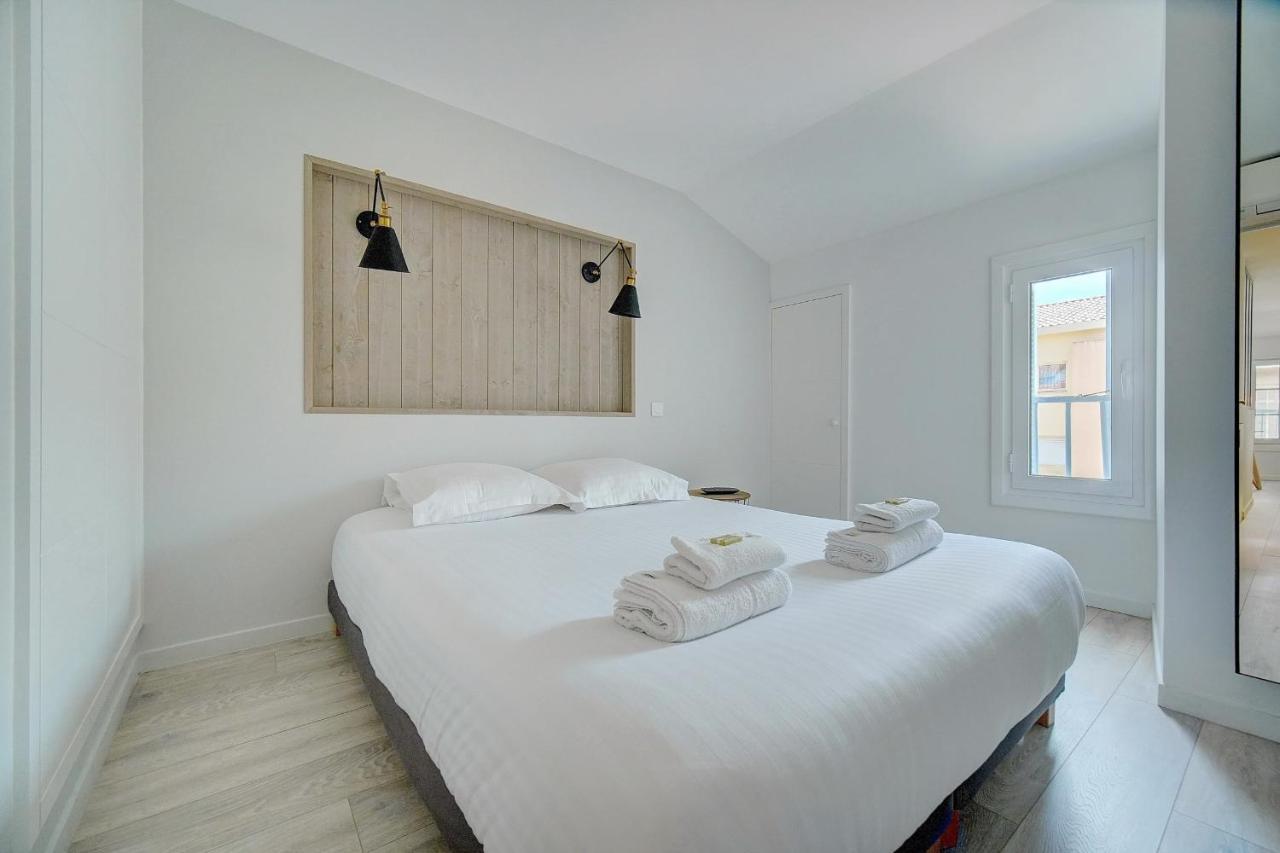 Immogroom - Ac - 5min From The Beaches 8 Min From Palais Cannes
